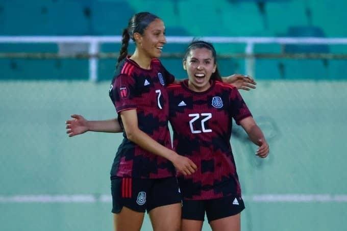 Foto: Selección Nacional de México Femenil