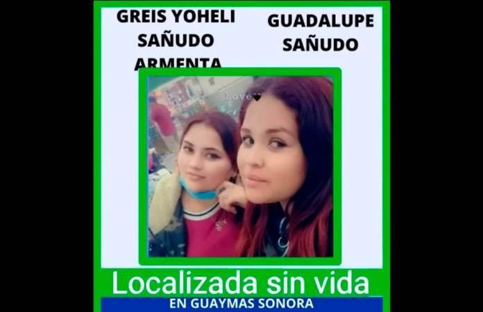 Foto: Guerreras Buscadoras de Sonora
