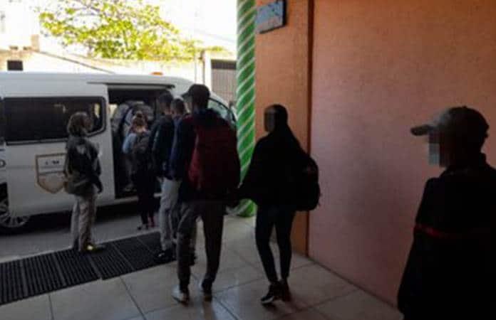 Foto: Instituto Nacional de Migración