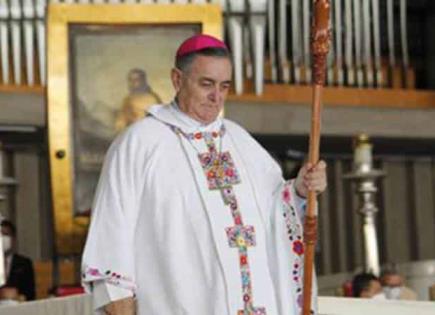 Desaparición y aparición del obispo Salvador Rangel Mendoza