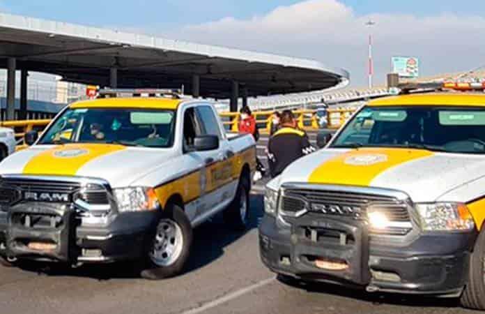 Foto: Aeropuerto Internacional de la Ciudad de México