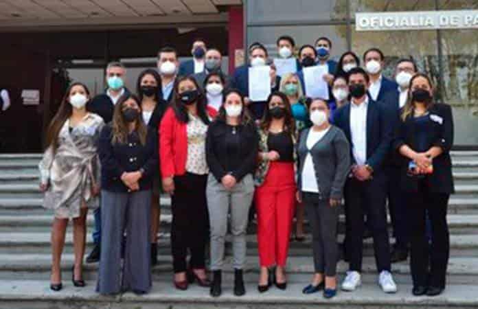Foto: Partido Acción Nacional en la Ciudad de México