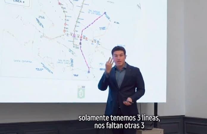 Foto extraída del video
