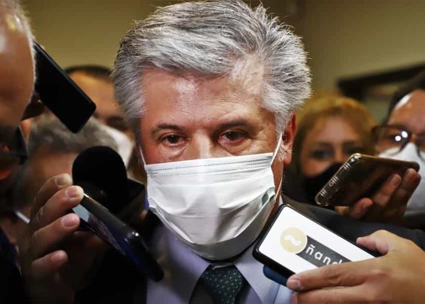 Arnaldo Giuzzio / Foto: EFE