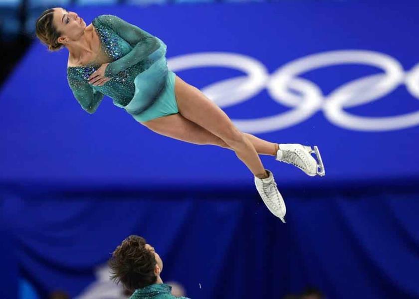 Laura Barquero / Foto: AP
