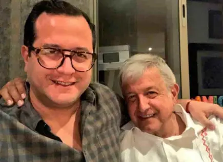 Quienes difaman tendrán que responder, dice hijo de AMLO