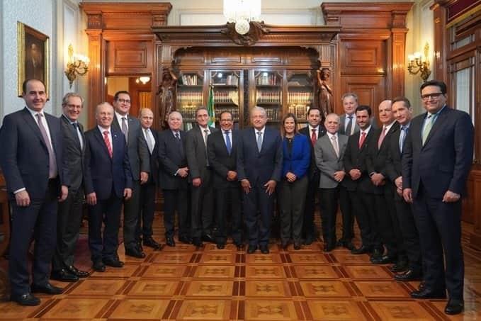 Foto: Presidente Andrés Manuel López Obrador