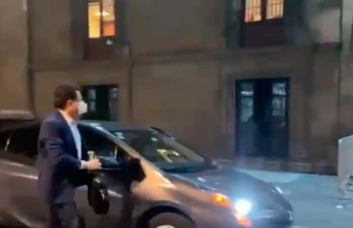 Foto extraída del video