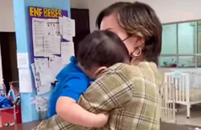 Foto extraída del video