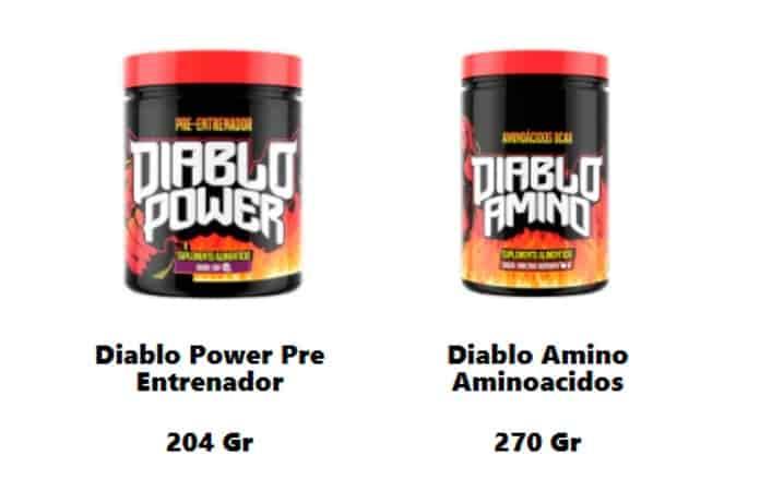 Foto: Diablo Power