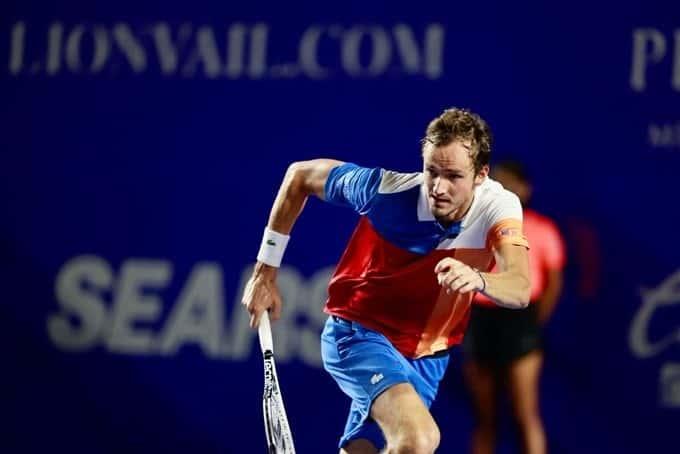 Foto: Abierto Mexicano de Tenis