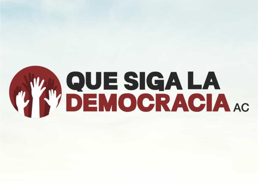 Foto: Que Siga la Democracia