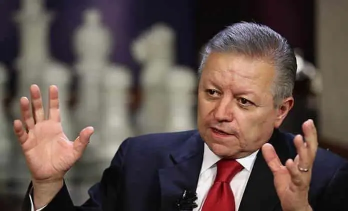 Arturo Zaldívar se une a la Comisión Presidencial para la reforma electoral en México