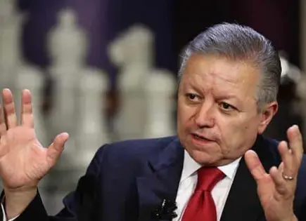Arturo Zaldívar se une a la Comisión Presidencial para la reforma electoral en México