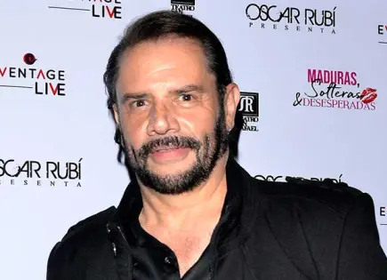 Héctor Parra comparte detalles de su vida en prisión en una llamada con su hija