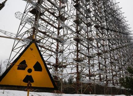 Informe de Incidentes de Material Nuclear y Radiactivo