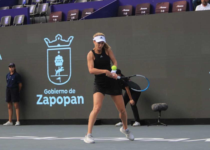 Foto: AKRON WTA Guadalajara
