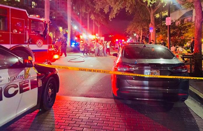 Foto: Departamento de Policía de Miami Beach