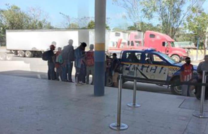 Foto: Instituto Guatemalteco de Migración