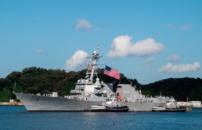 Foto: United States Navy