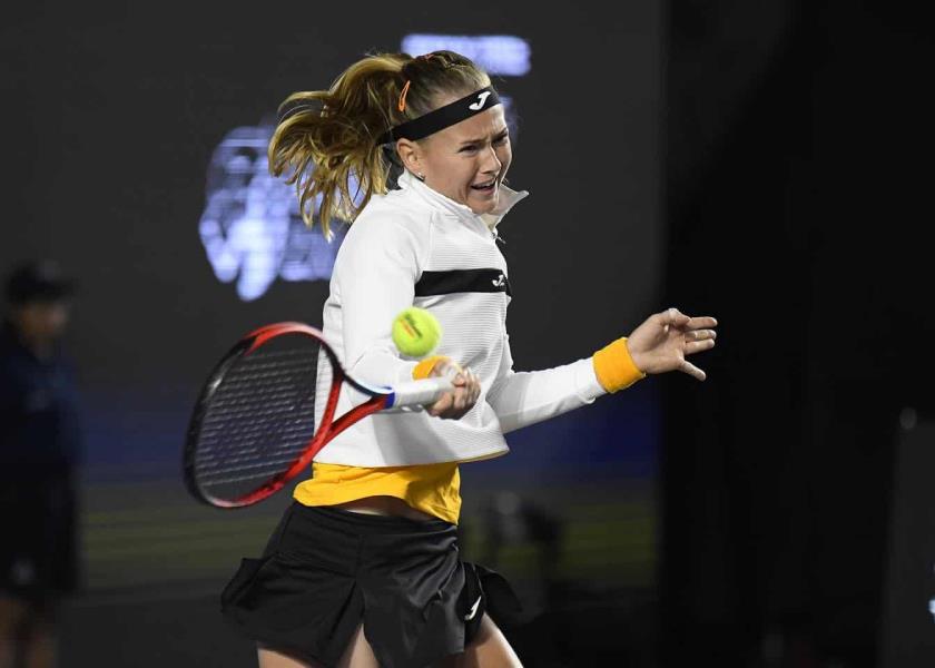 Foto: AKRON WTA Guadalajara