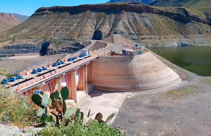 Foto: Comisión Nacional de Agua