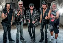 Vocalista de Scorpions contrae virus a días de su gira por México Vocalista de Scorpions contrae virus a días de su gira por México