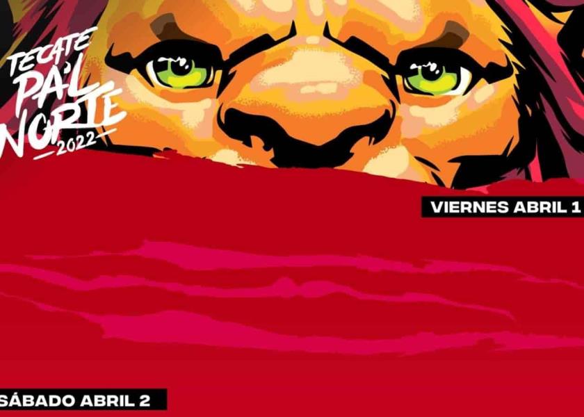 Imagen: Facebook Tecate Pal Norte