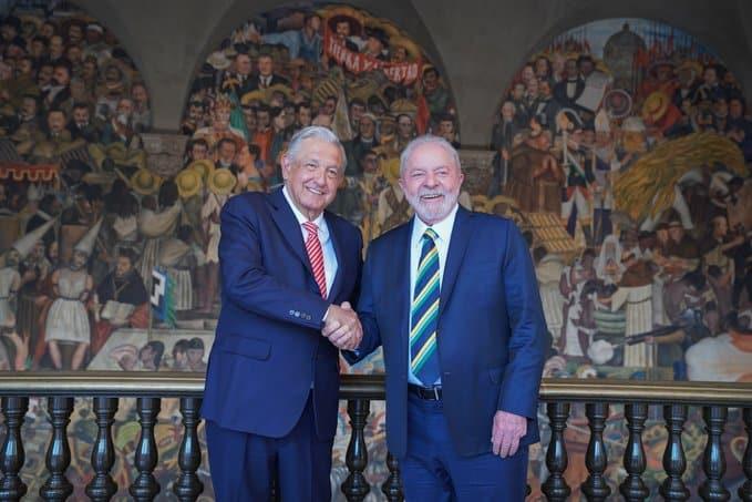 Imagen: Twitter Gobierno de México