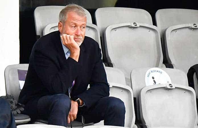 Roman Abramovich / Foto: AP