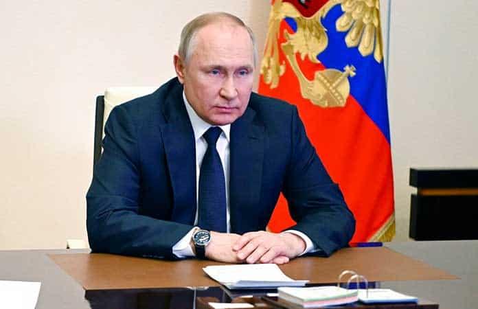 Vladimir Putin / Foto: AP