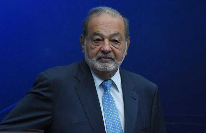 Carlos Slim  / Archivo