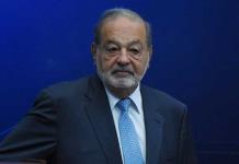 Termina reunión de AMLO con Carlos Slim luego de 3 horas