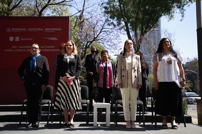 Foto: Jefa de Gobierno de la Ciudad de México, Claudia Sheinbaum