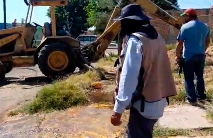 Foto extraída del video