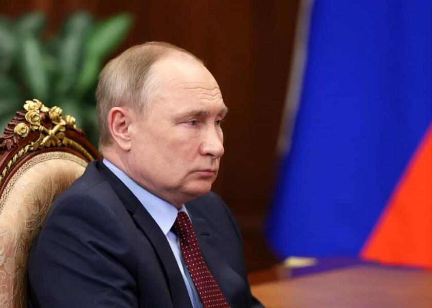 El presidente ruso, Vladimir Putin / Foto: AP