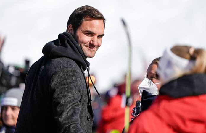 Roger Federer / Foto: AP