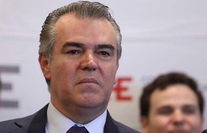 Francisco Cervantes Díaz, nuevo presidente del CCE / Foto: EFE