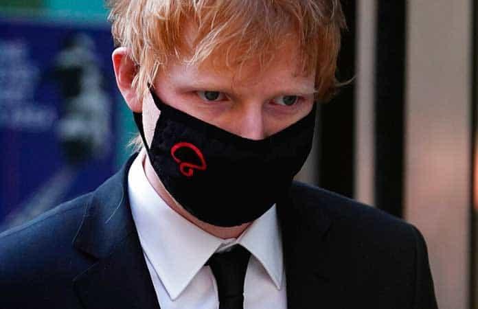 Ed Sheeran / Foto: AP