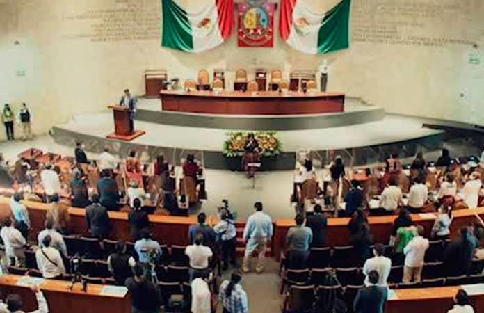 Foto de archivo (Congreso del Estado de Oaxaca)