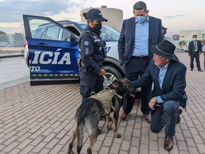 Foto: Embajador de Estados Unidos en México, Ken Salazar
