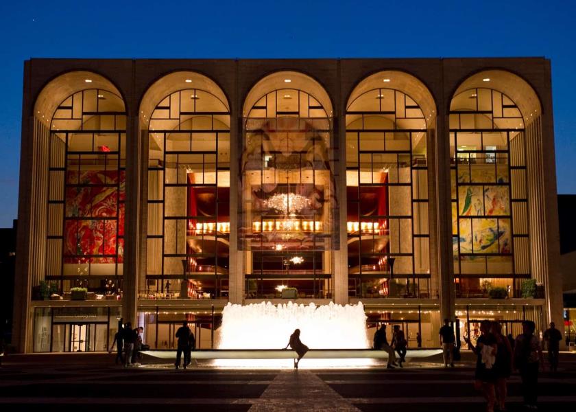 Foto: The Metropolitan Opera, New York