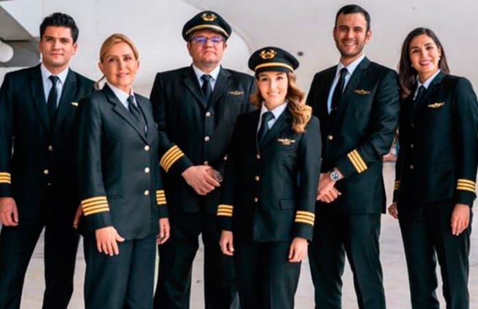 Foto de archivo (Asociación Sindical de Pilotos Aviadores de México)