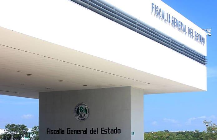 Foto:  Fiscalía General del Estado de Yucatán