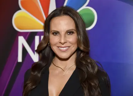 Kate del Castillo y la salud de su padre Eric del Castillo