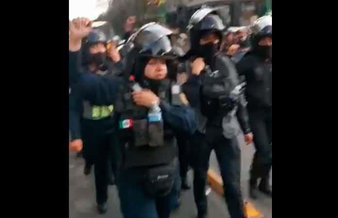 Foto extraída del video