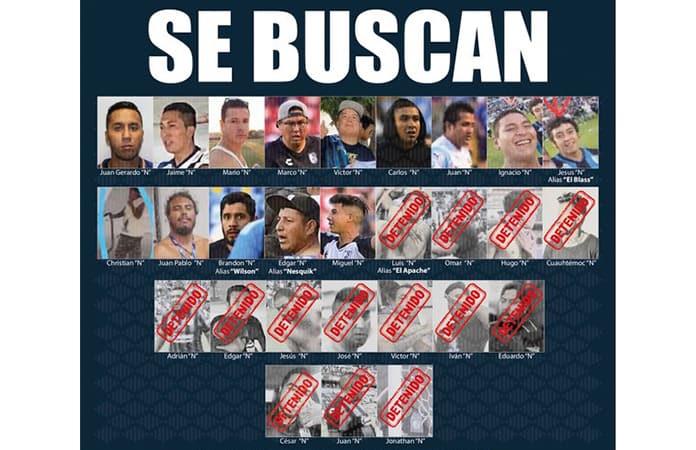 Foto: Fiscalía General del Estado de Querétaro.