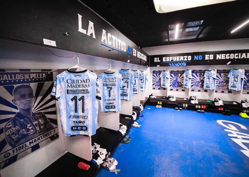 Foto de archivo: Querétaro F. C.