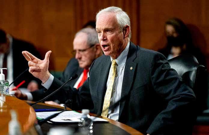 Ron Johnson / Foto: AP
