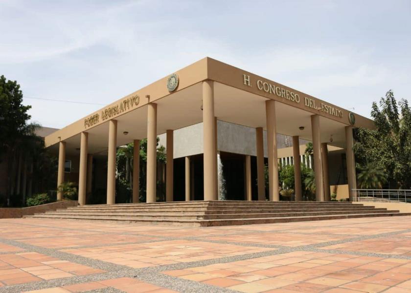 Foto: Congreso del Estado de Sinaloa